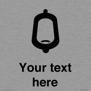 Custom information: urinal toilet